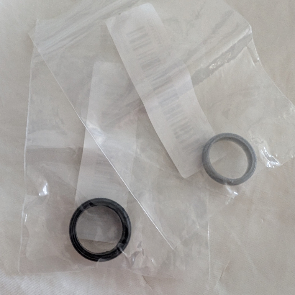 Two Silicone Rings - Picture 5 of 5